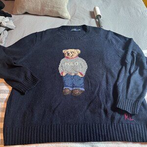 Polo Bear Sweater